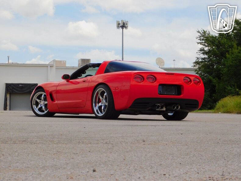 1999 Chevrolet Corvette