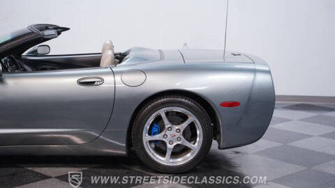 2004 Chevrolet Corvette