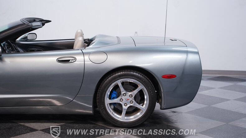 2004 Chevrolet Corvette