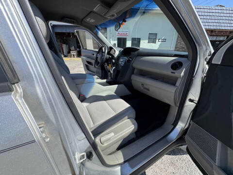 2010 Honda Pilot LX