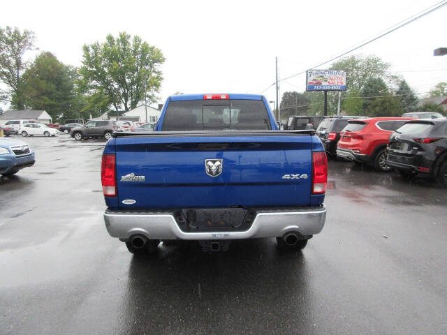 2014 Ram 1500 for sale at FINAL DRIVE AUTO SALES INC in Shippensburg, PA