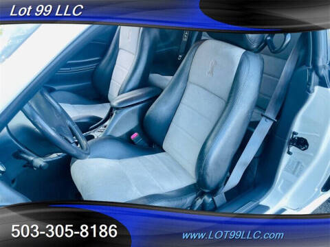 2000 Ford Mustang GT