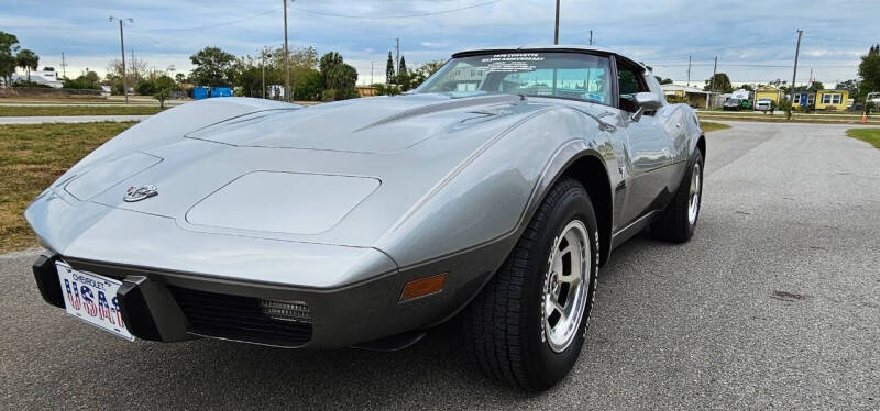 1978 Chevrolet Corvette