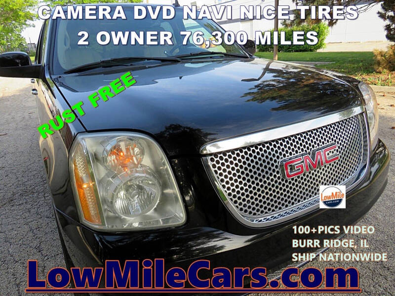 2007 GMC Yukon Denali