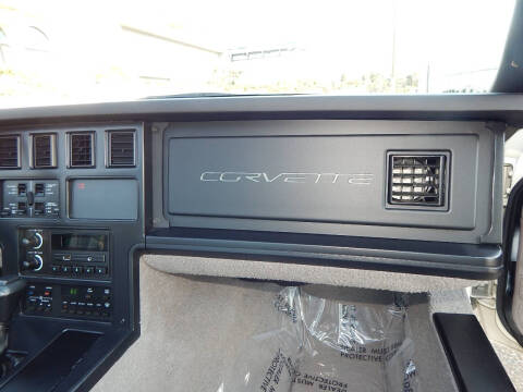 1988 Chevrolet Corvette