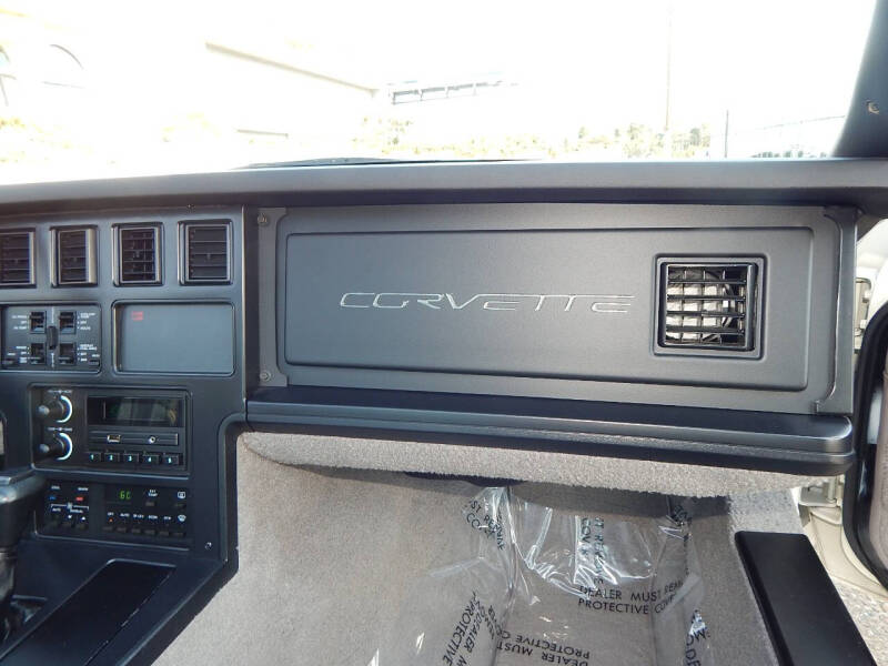 1988 Chevrolet Corvette