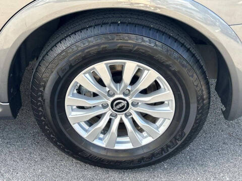 2023 Nissan Armada SV