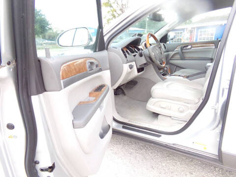 2012 Buick Enclave Leather