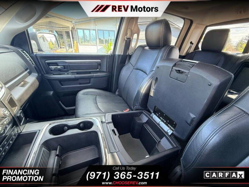 2018 RAM 1500