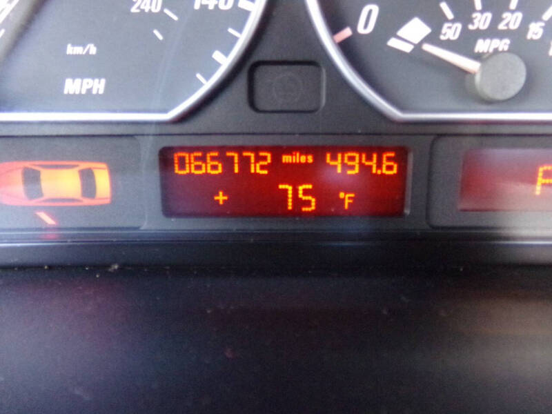 2002 BMW 3 Series 330Ci