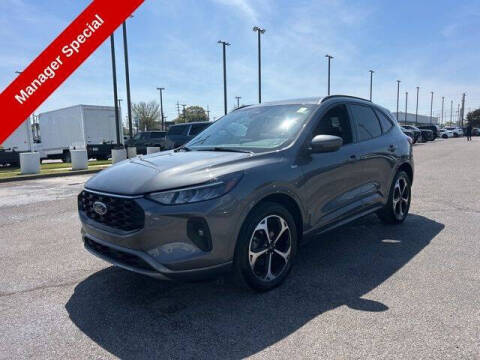 2023 Ford Escape ST-Line Select