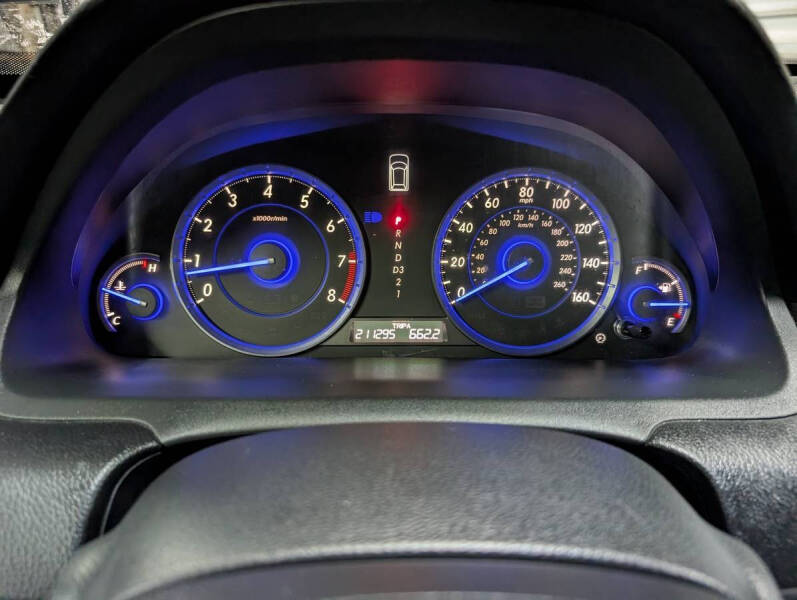 2010 Honda Accord Crosstour EX-L