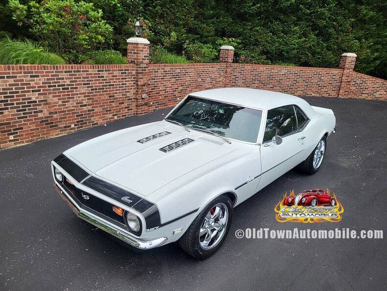 1968 Chevrolet Camaro