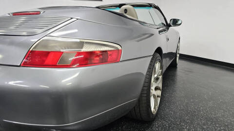 2001 Porsche 911