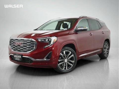 2018 GMC Terrain Denali