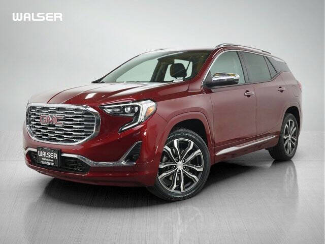 2018 GMC Terrain Denali