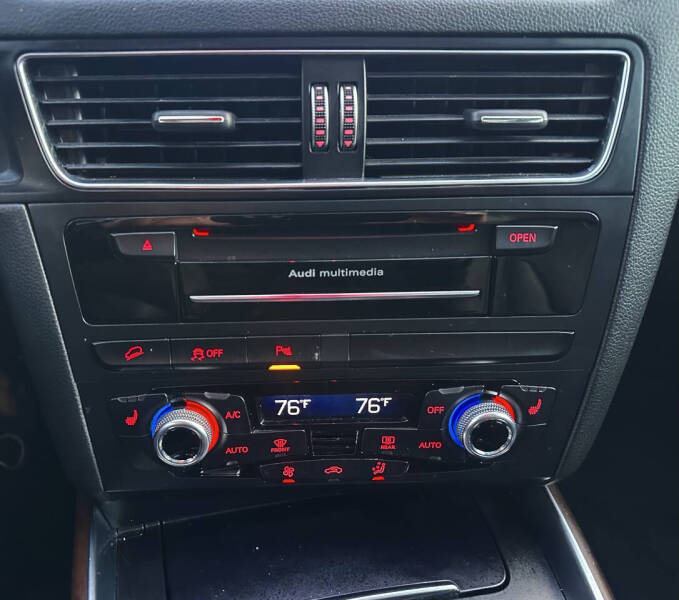 2016 Audi Q5 2.0T quattro Premium Plus