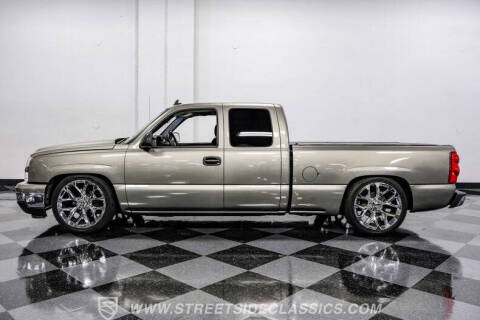 2006 Chevrolet Silverado 1500