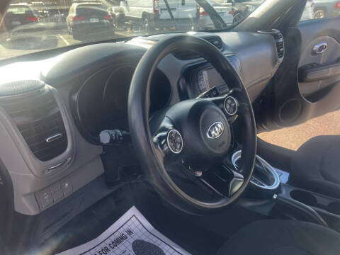 2018 Kia Soul