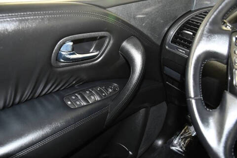 2024 Nissan Armada SV