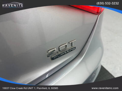 2015 Audi A4 2.0T quattro Premium Plus