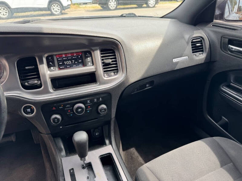 2014 Dodge Charger SE