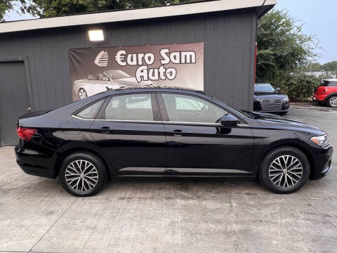 2021 Volkswagen Jetta S