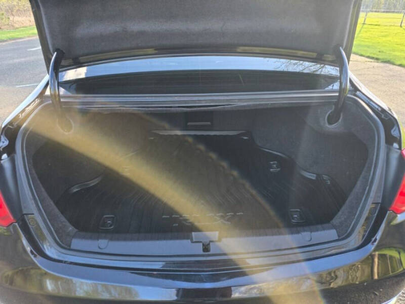 2015 Acura RLX w/Tech