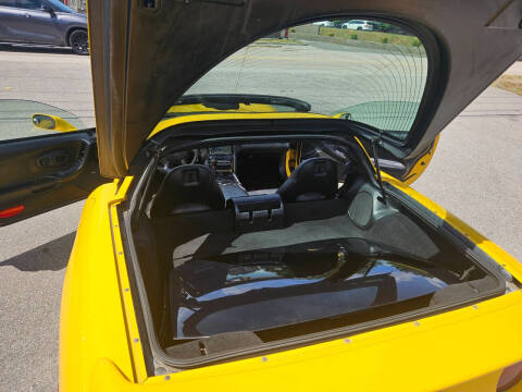2003 Chevrolet Corvette