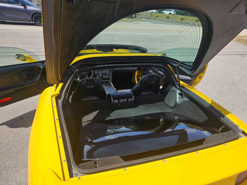 2003 Chevrolet Corvette