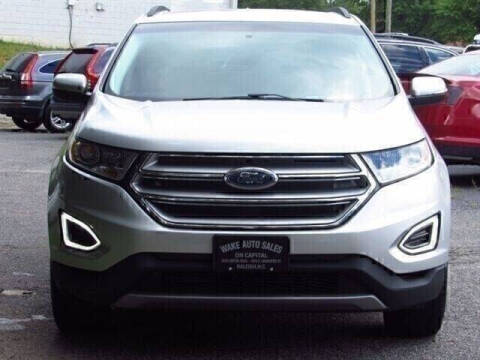 2016 Ford Edge SEL