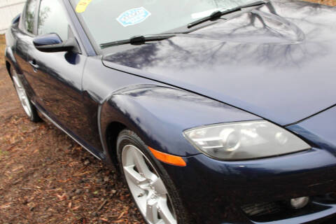 2007 Mazda RX-8 Touring