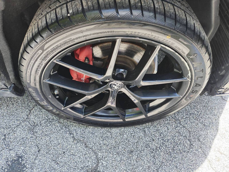 2019 Alfa Romeo Stelvio Ti