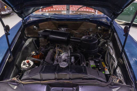 1950 Hudson Custom Commodore Eight Convert