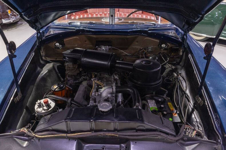 1950 Hudson Custom Commodore Eight Convert