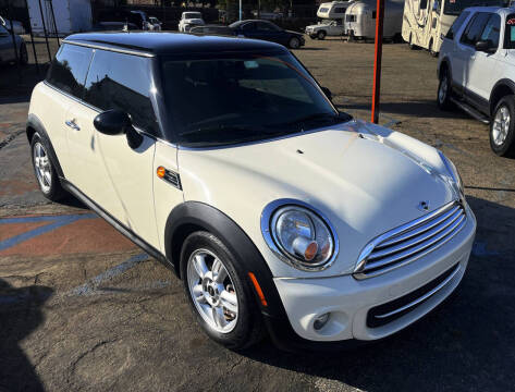 2012 MINI Cooper Hardtop