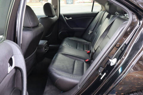 2013 Acura TSX w/Tech