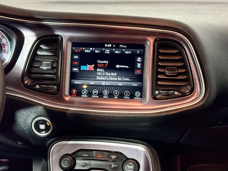 2017 Dodge Challenger R/T
