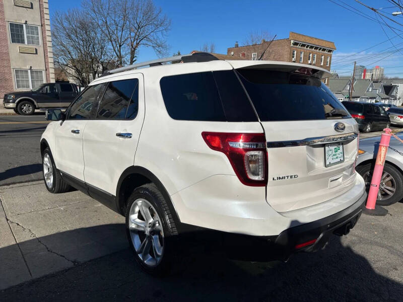 2014 Ford Explorer Limited