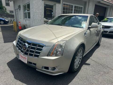 2013 Cadillac CTS for sale at Valley Auto Sales in South Orange NJ