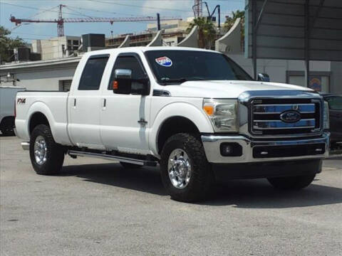 2016 Ford F-250 Super Duty for sale at Just Trucks of Florida in Sarasota FL