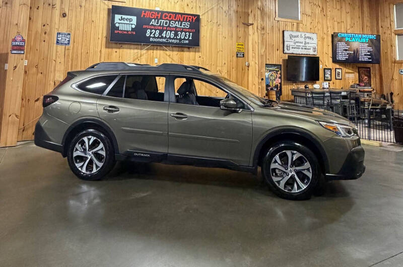 2020 Subaru Outback Limited