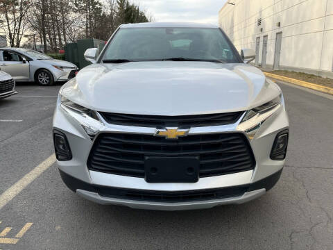 2019 Chevrolet Blazer for sale at Pleasant Auto Group in Chantilly VA