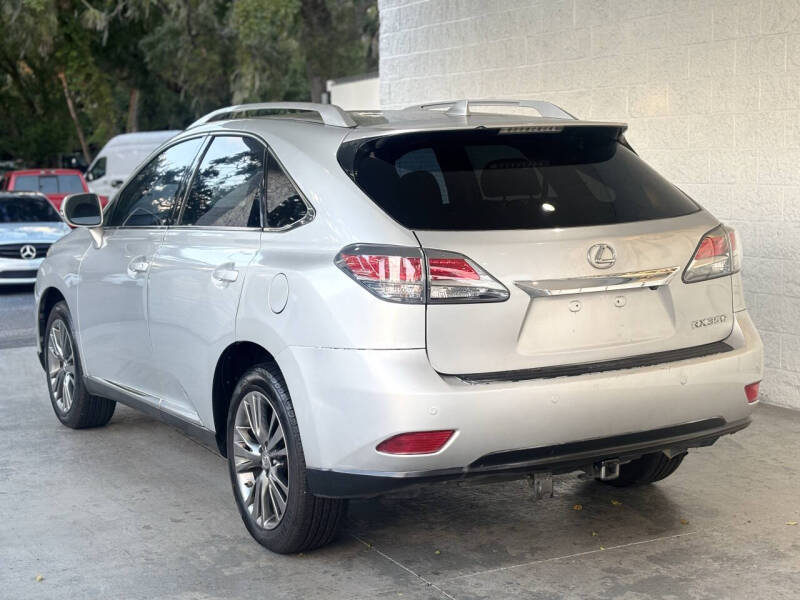 2014 Lexus RX 350