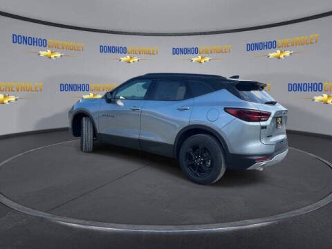 2026 Chevrolet Blazer LT