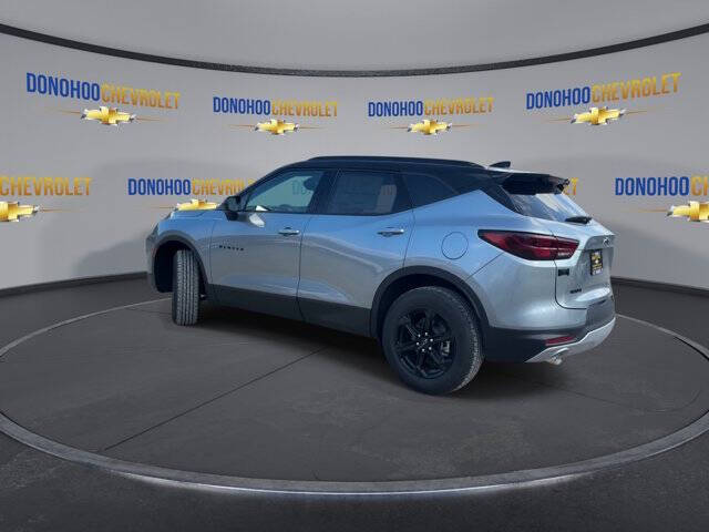 2026 Chevrolet Blazer LT