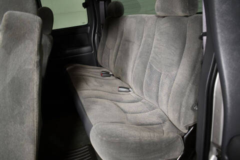 2004 Chevrolet Silverado 2500HD