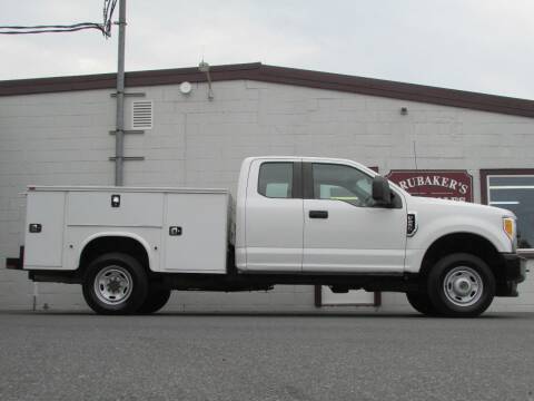 2017 Ford F-250 Super Duty for sale at Brubakers Auto Sales in Myerstown PA