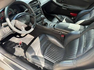 2004 Chevrolet Corvette