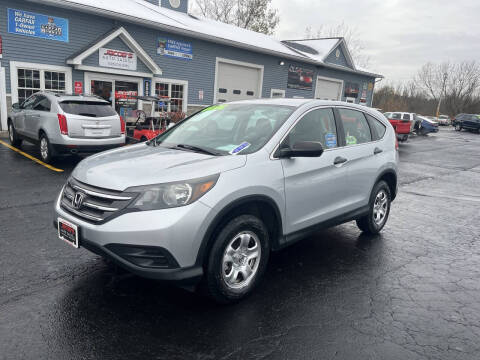 2014 Honda CR-V LX
